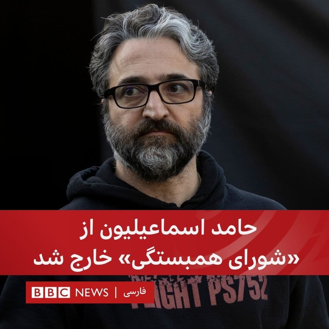 ‏نزدیکی رضا پهلوی به حامد اسماعیلیون، نه از مشی دموکراتیک و میل به تکثرگرایی پهلوی، که بیشتر استفاده از امکان‌های اسماعیلیون پس از تجمع برلین بود؛ پهلوی با قدرت‌زدایی از اسماعیلیون، به قدرت خود افزود و خیلی زودتر با او خداحافظی کرد: همان لحظه‌ای که اسماعیلیون رضا پهلوی را «شاهزاده» نامید. ‏اسماعیلیون نه تنها قافیه را به رضا پهلوی باخت، بلکه خیلی هم دیر دوزاری‌اش افتاد که «بله» حسابی قافیه را باخته است. اسماعیلیون وقتی از شورای همبستگی خارج شد که رضا پهلوی پیشتر خارج شده بود و از مشروعیت اسماعیلیون به نفع پررنگ‌کردن حضور خود در عرصه عمومی استفاده کرد: زاغکی که قالب پنیر را به حیله روبه باخت. اسماعیلیون در هیئتی سینه زد که نباید می‌زد؛ و این سینه‌زدن اسماعیلیون [ناخواسته] به ضرر پیشروی جنبش در داخل به‌واسطه ایجاد شک و تردید و چنددستگی و ریزش در نیروهای بیشتر مترقی شد. 

*اینکه خودِ رضا پهلوی هم در ادامه بد بازی کرد، مسئله ثانویه‌ است و ربطی به موفقیت در قدرت‌زدایی از اسماعیلیون ندارد.