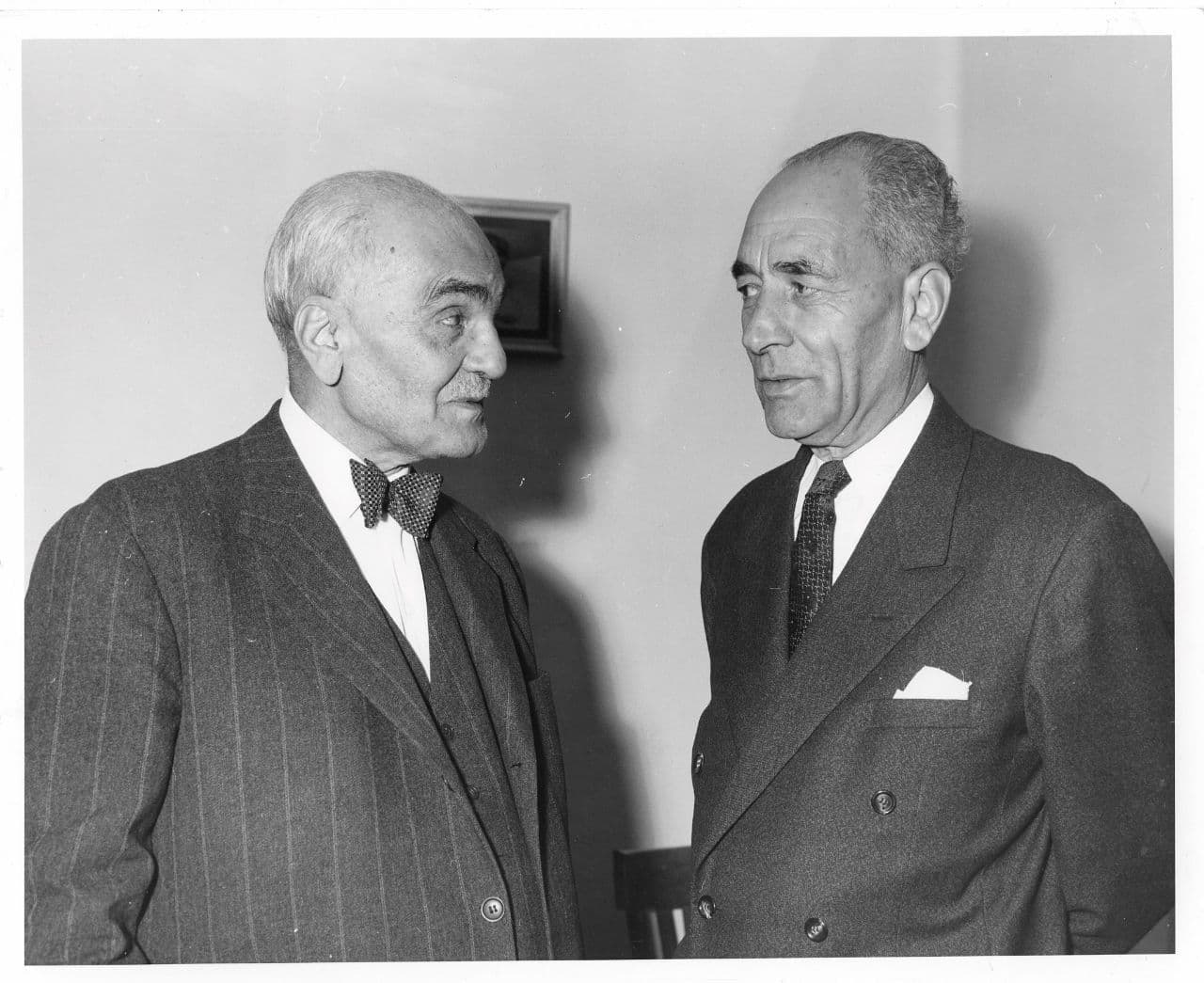 صادق رضازاده شفق و سیدحسن تقی‌زاده