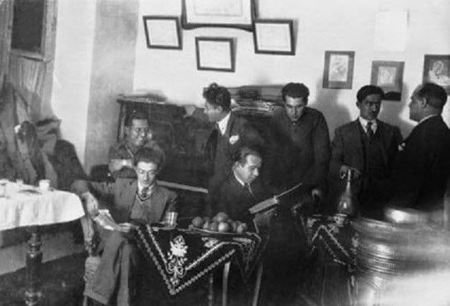 صحبت‌هایِ بزرگ علوی درباره صادق هدایت