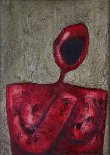 فی‌فی از خوشحالی زوزه می‌کشد
اثر بهمن محصص